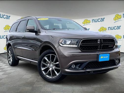 2017 Dodge Durango GT