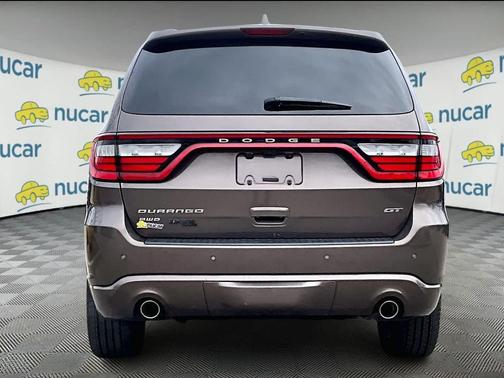 2017 Dodge Durango GT