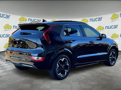 2024 Kia Niro EV Wind