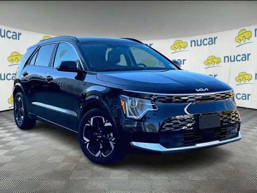 2024 Kia Niro EV Wind