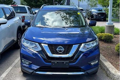 2020 Nissan Rogue SL