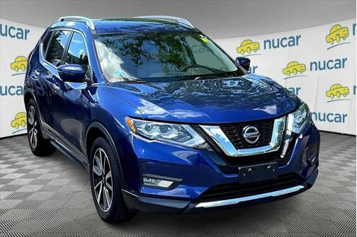 2020 Nissan Rogue SL