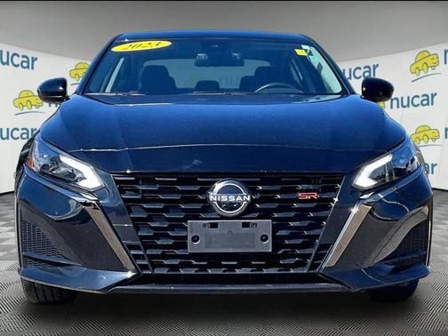 Super Black 2023 Nissan Altima SR Intelligent AWD
