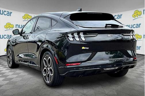 2022 Ford Mustang Mach-E GT