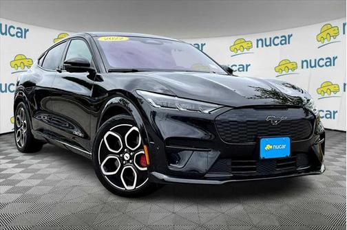 2022 Ford Mustang Mach-E GT