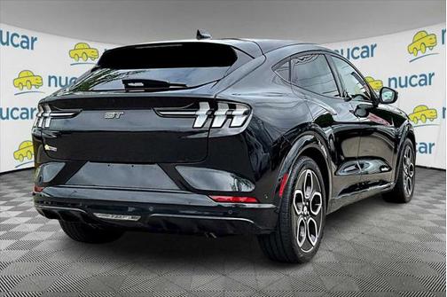 2022 Ford Mustang Mach-E GT