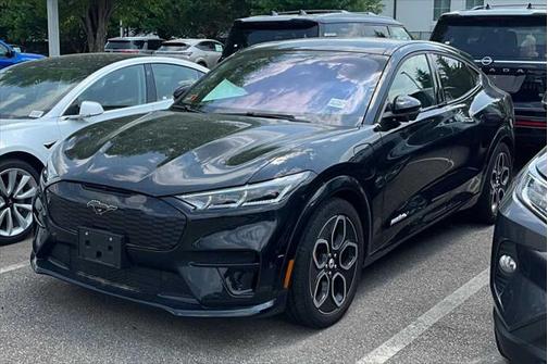 2022 Ford Mustang Mach-E GT