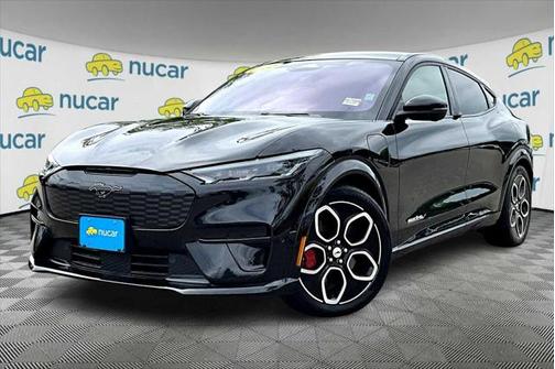 2022 Ford Mustang Mach-E GT