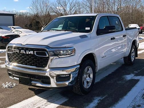 2025 RAM 1500 Big Horn/Lone Star