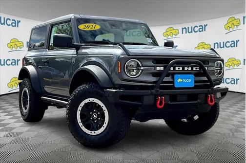 2021 Ford Bronco Big Bend