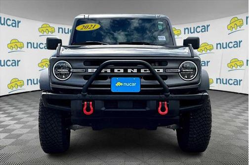2021 Ford Bronco Big Bend