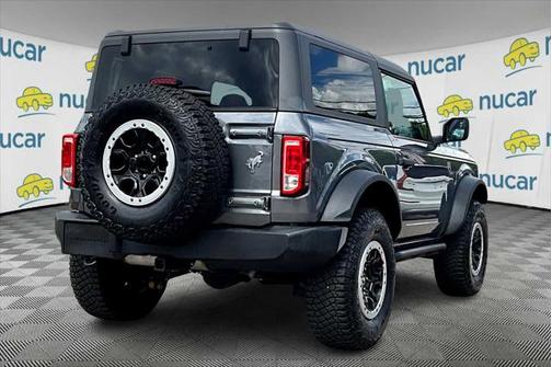 2021 Ford Bronco Big Bend