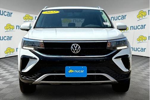 2022 Volkswagen Taos 1.5T SE