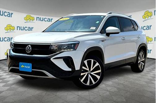 2022 Volkswagen Taos 1.5T SE