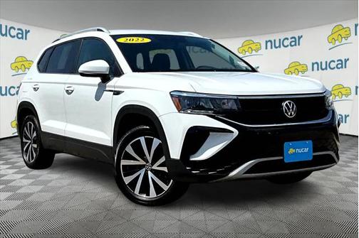 2022 Volkswagen Taos 1.5T SE