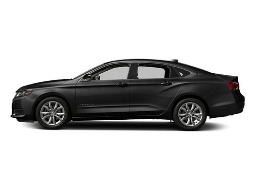 Black 2018 Chevrolet Impala 1LT