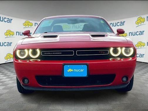 2015 Dodge Challenger R/T