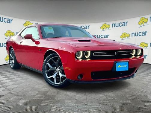 2015 Dodge Challenger R/T