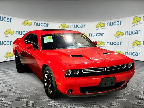 2015 Dodge Challenger R/T