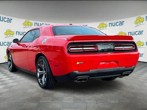 2015 Dodge Challenger R/T