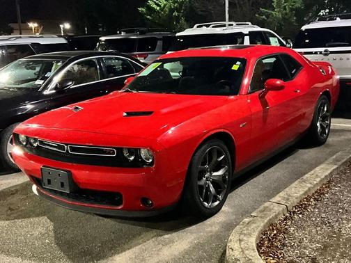 2015 Dodge Challenger R/T