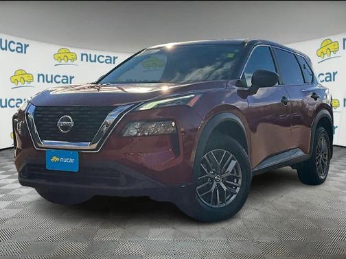 2021 Nissan Rogue S