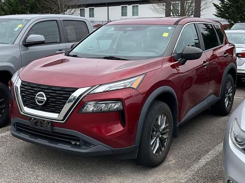 2021 Nissan Rogue S