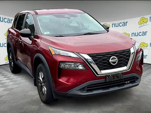 2021 Nissan Rogue S