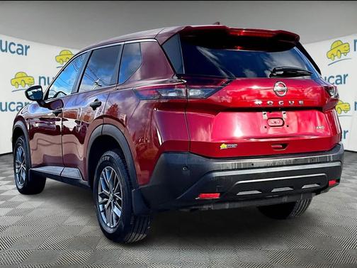 2021 Nissan Rogue S