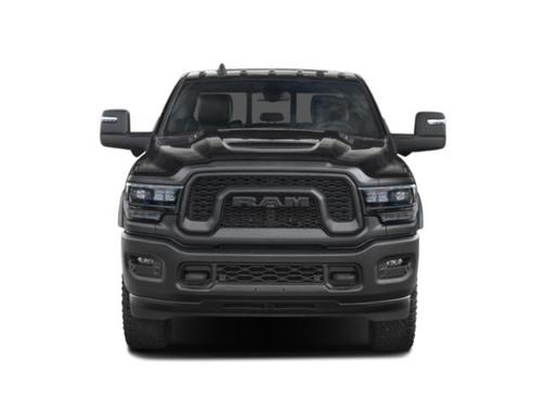 Diamond Black Crystal Pearlcoat 2024 RAM 2500 Power Wagon