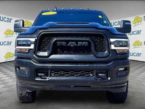 Diamond Black Crystal Pearlcoat 2024 RAM 2500 Power Wagon