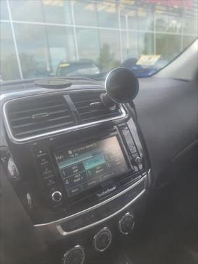 2016 Mitsubishi Outlander Sport 2.4 GT
