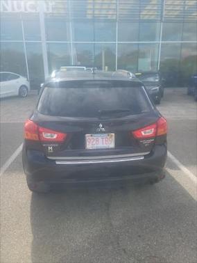 2016 Mitsubishi Outlander Sport 2.4 GT