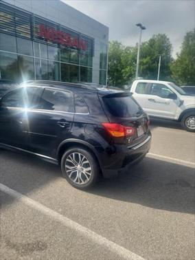 2016 Mitsubishi Outlander Sport 2.4 GT