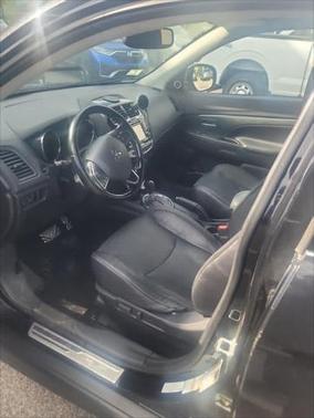 2016 Mitsubishi Outlander Sport 2.4 GT