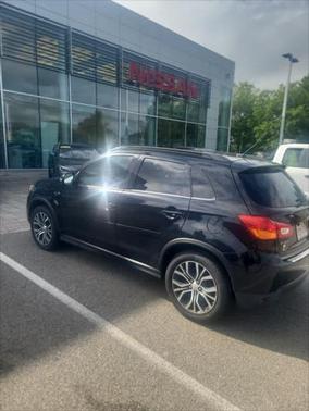 2016 Mitsubishi Outlander Sport 2.4 GT