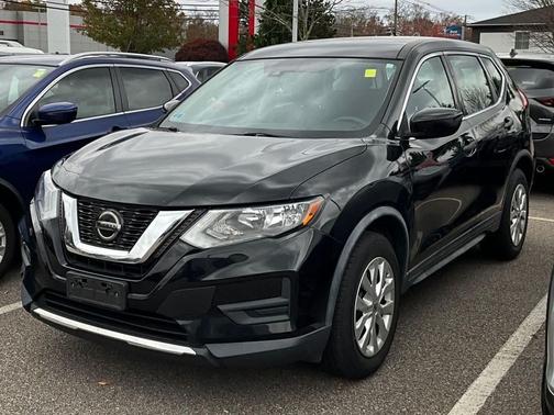 2020 Nissan Rogue S