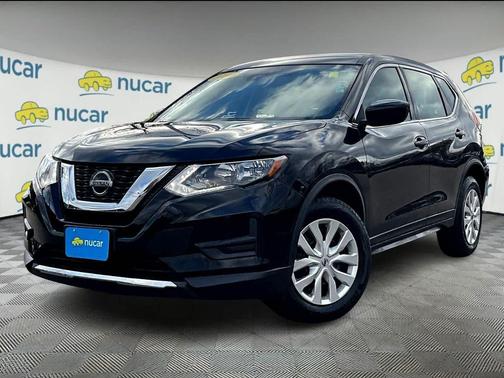 2020 Nissan Rogue S
