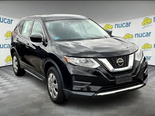 2020 Nissan Rogue S