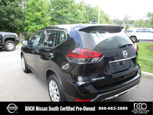 2020 Nissan Rogue S