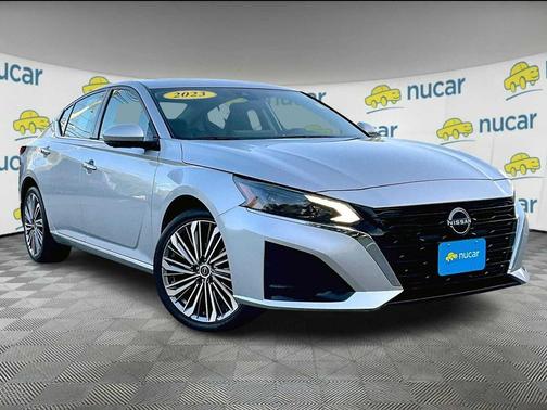 2023 Nissan Altima 2.5 SL