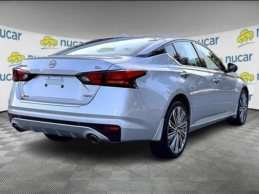 2023 Nissan Altima 2.5 SL