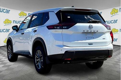 2025 Nissan Rogue S