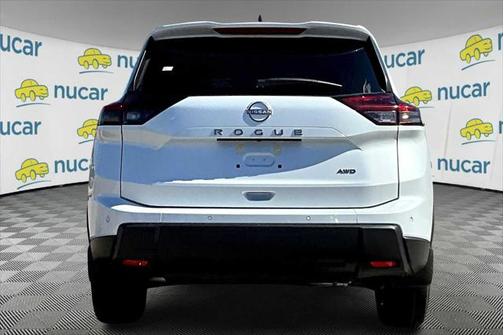 2025 Nissan Rogue S