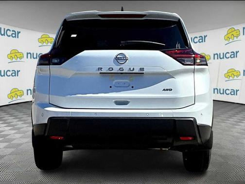 2025 Nissan Rogue S