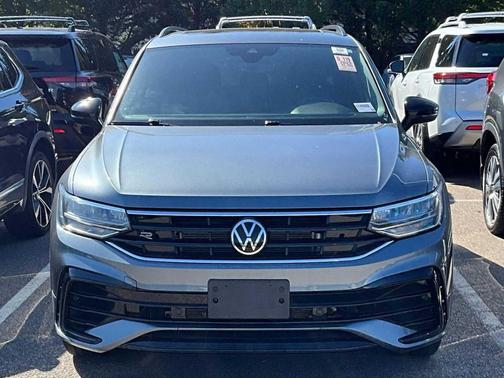 2022 Volkswagen Tiguan 2.0T SE R-Line Black 4MOTION