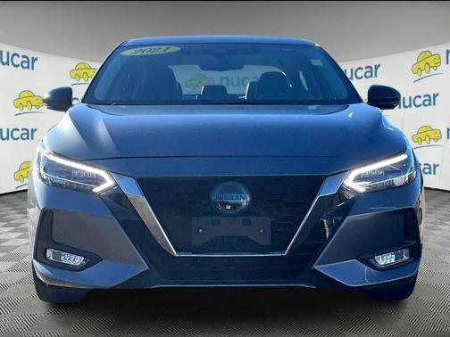 2021 Nissan Sentra SR