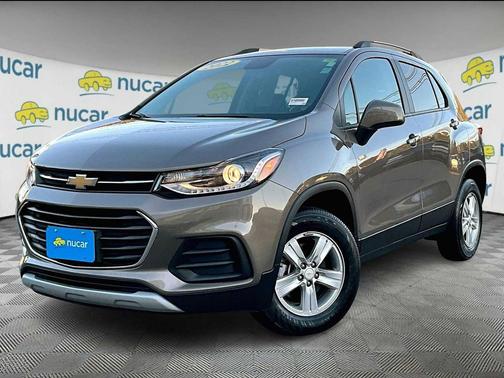2022 Chevrolet Trax LT
