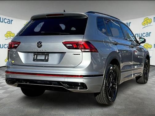 2022 Volkswagen Tiguan 2.0T SE R-Line Black 4MOTION