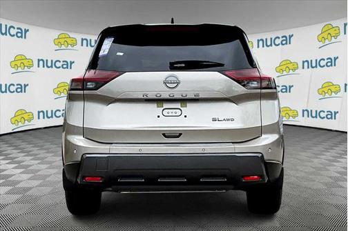 2025 Nissan Rogue SL